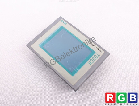 6AV6643-0AA01-1AX0 SIEMENS 6" SIMATIC TOUCH PANEL TP277