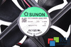 EEC0382B2-000U-A99 SUNON 120X120X38MM, 24V VENTILADOR