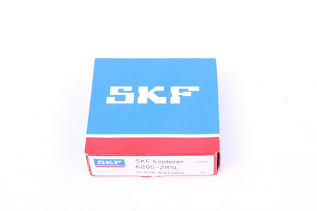 6205-2RSL SKF 25X52X15 RODAMIENTO