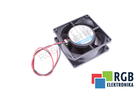 8314H EBM PAPST 80X80X32MM, 24V VENTILADOR