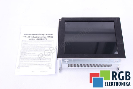 84-0079 SUSTITUTO PARA FANUC SERIE 6BT 11M 11T 6B 0 0T 3MB 11 15-M 6T 6M 0M MONITOR LCD