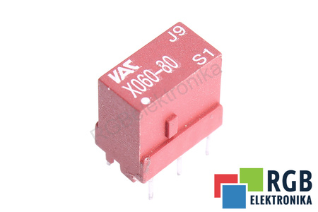 T60403-A4025-X060-80 VAC X060-80 TRANSFORMADOR