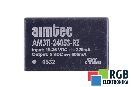 AM3TI-2405S-RZ AIMTEC