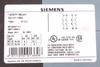 3SK1121-1CB42 SIEMENS SIRIUS RELEVO DE SEGURIDAD