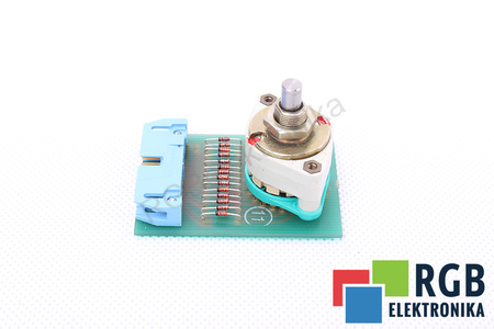 23.020090 HELLER 20.003255 POTENCIÓMETRO