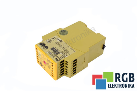 PZW30/24VDC1N/O2N/C PILZ 774019 RELEVO DE SEGURIDAD