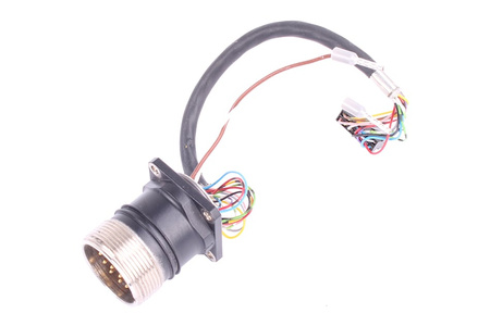 DSM4-07.3-20I.94 SYSTEM ANTRIEBS TECHNIK 16PIN ZÓCALO DE MEDICIÓN