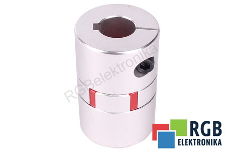 YH10-46-20-20-70 D=46MM D1=20MM D2=20MM L=70MM ACOPLAMIENTO DE MORDAZA FLEXIBLE