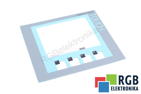 6AV6647-0AA11-3AX0 SIMATIC HMI KTP400 TECLADO SUSTITUTO