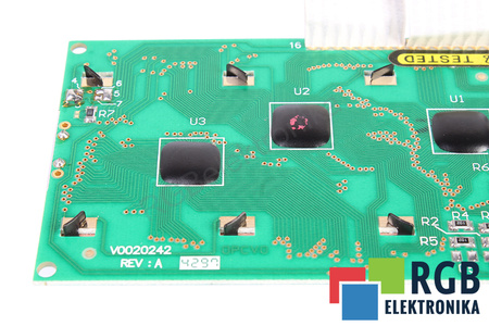 V0020242 DATALOGIC PANTALLA LCD