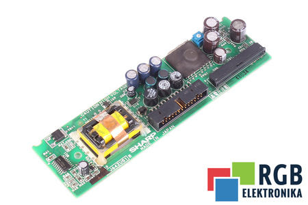 INVERSOR LJ64ZU51 SHARP AVERIADO - PARA PIEZAS