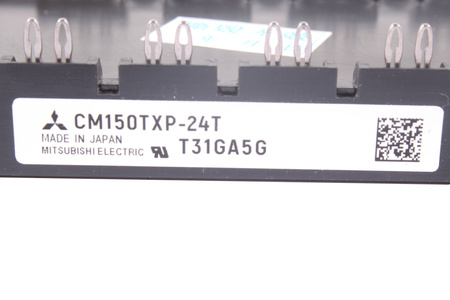 CM150TXP-24T MITSUBISHI ELECTRIC MÓDULO IGBT SIXPACK