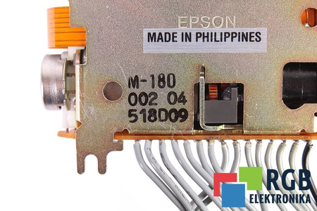 M-180 EPSON 518D09 PARA PIEZAS