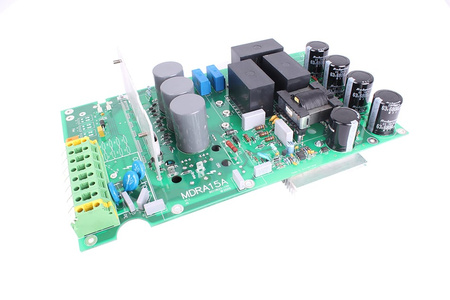 MDRA15A MECOS TRAXLER BG10821-00NB AVERIADO - PARA PIEZAS
