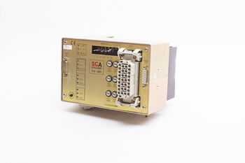 8900.0002 SCA SCA SCHUCKER TCU 3001