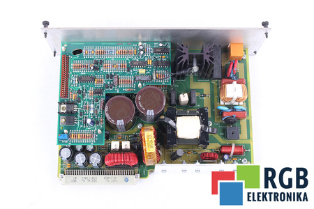 PWB2589542-0002 COMAU PWR1 REV D 10124060