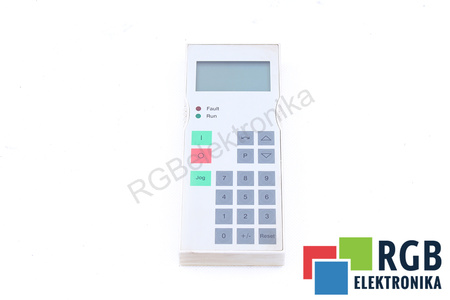 6SE7090-0XX84-2FK0 SIEMENS SIMOVERT CONTROL Y PANEL DE CONTROL