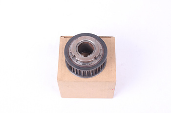 80X66X33MM POLEA DENTADA