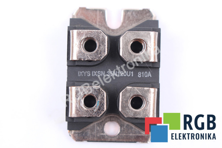 IXSN35N120U1 IXYS TRANSISTOR