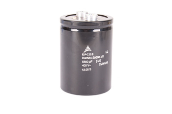 CONDENSADOR B43564-S9588-M1 EPCOS 5800UF, 400V, 8X11MM