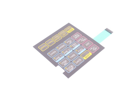 KL-D2000V TECLADO SUSTITUTO