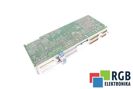 6SN1118-0BK11-0AA0 SIEMENS SIMODRIVE 611 PARA PIEZAS