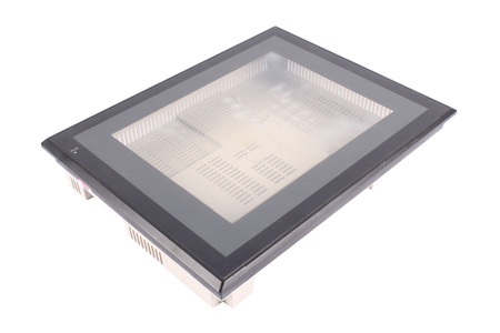 NS10-TV00B-V2 OMRON CARCASA DE LA REJILLA