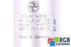 CONDENSADOR GFBMP8/630 8UF, 630V