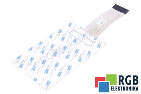 6ES5393-0UA15 SIMATIC OP393-III TECLADO SUSTITUTO