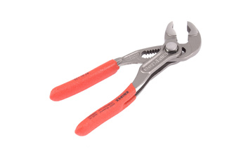 8701125 KNIPEX 87 01 125 30MM 125X38X14MM ALICATES AJUSTABLES PARA TUBOS DE NUEVA GENERACIÓN