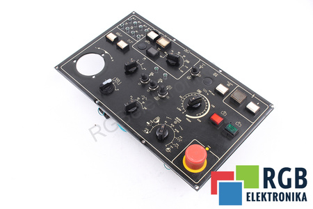 HV-35 HARTFORT PANEL DE CONTROL DEL TORNO