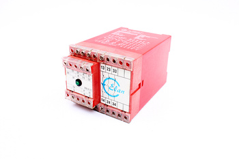 SRB-QS.2/1 ELAN RELEVO DE SEGURIDAD