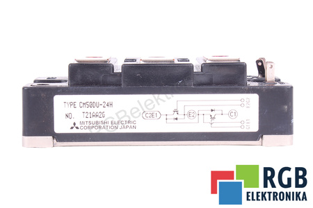 CM50DU-24H MITSUBISHI ELECTRIC
