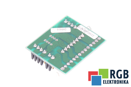 110A0241 NEMATRON 300A0126 PARA PIEZAS