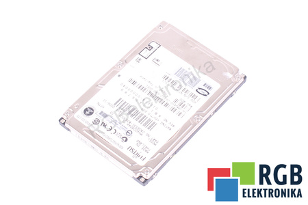 MHV2080AH FUJITSU 80GB, ATA, 2.5", HDD