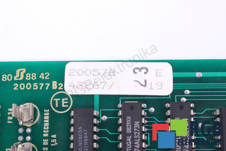 200578E NUM SORTIES V2 PARA 750