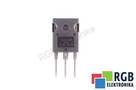 IRGPC40F IOR