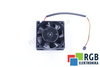 MMF-06D24DM-AC4 MELCO TECHNOREX 60X60X25MM, 24V, 0.06A VENTILADOR