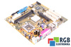 D1961-A22 FUJITSU PLACA BASE AVERIADO - PARA PIEZAS