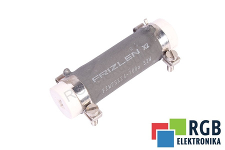 RESISTENCIA FZW75X24 FRIZLEN 100OHM