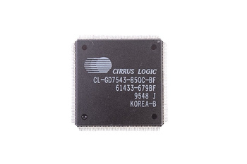 CL-GD7543-85QC-BF CIRRUS LOGIC