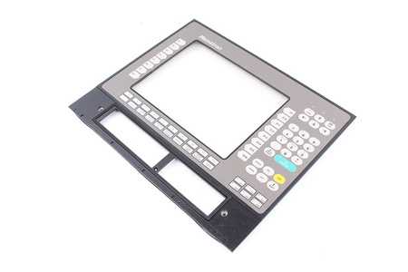 201A0113 NEMATRON PANEL FRONTAL CON TECLADO