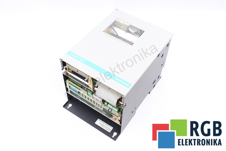 6RA2418-6DV62-0 SIEMENS D420/30 MREQ-GEG6V62-4A SIMOREG