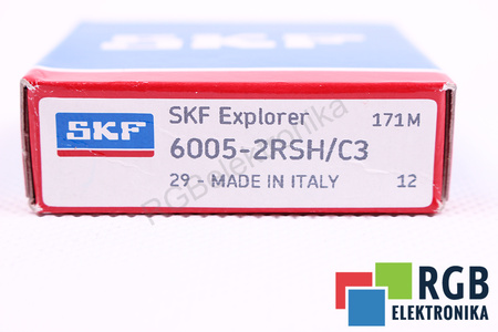 6005-2RSH/C3 SKF 25X47X12 RODAMIENTO