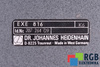 EXE816 HEIDENHAIN ID. NR. 207264-09