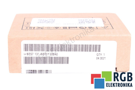 6ES7131-6BF01-0BA0 SIEMENS SIMATIC S7