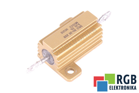 RESISTENCIA RH-25 DALE 3.3 OHM 3.3OHM, 25W