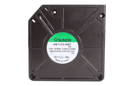 AB1123-HBT.GN SUNON 120X120X37MM 115V VENTILADOR