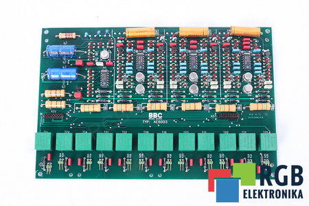 GNT0116800R1 BBC BROWN BOVERI AE6003