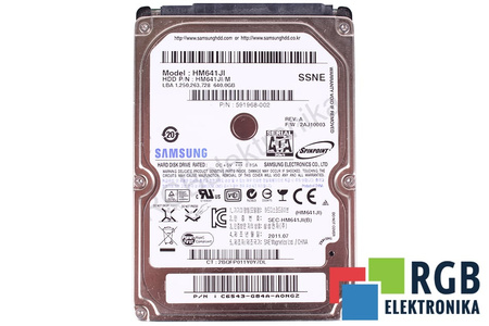 HM641JI SAMSUNG